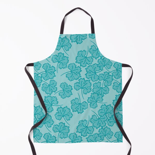 Item preview, Pelargonium, teal designed and sold by radiosilenceD.