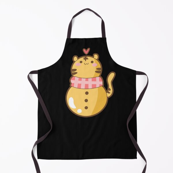 Item preview, Snowman Tiger designed and sold by Gemmazzurra.