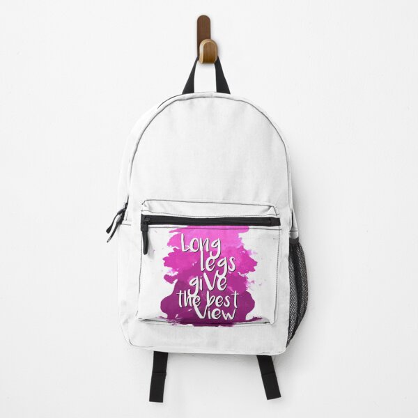 Item preview, Long legs give the best view - Quote for tall people designed and sold by InkLove.
