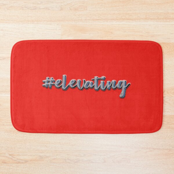 Artikelvorschau, #elevating (mein Leben) entworfen und verkauft von Prints w/ Meaning.