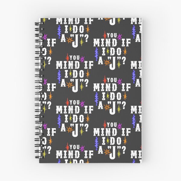 Item preview, You Mind If I Do a J_ - Funny Lebowski Quote with Custom Font Graphic designed and sold by ColnataHoerace.