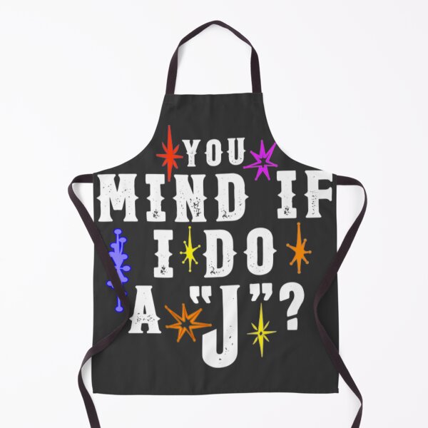 Item preview, You Mind If I Do a J_ - Funny Lebowski Quote with Custom Font Graphic designed and sold by ColnataHoerace.