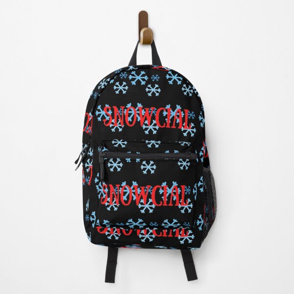 Item preview, Snowcial designed and sold by evokearo.