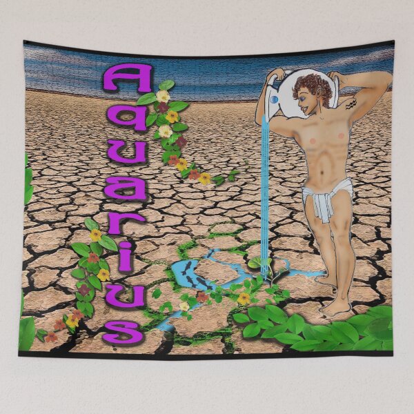 Item preview, Acuario designed and sold by EspDzines.