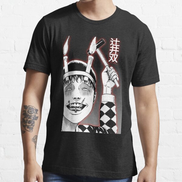 SOICHI junji ito Camiseta esencial