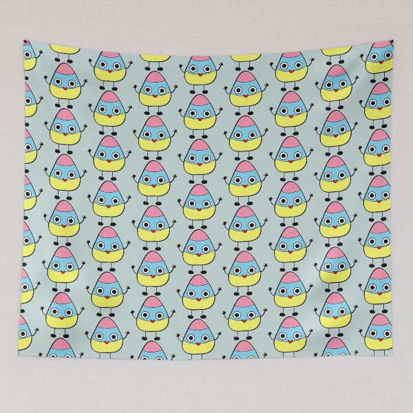 Item preview, CUTE CANDY CHARACTER designed and sold by UniqHan.
