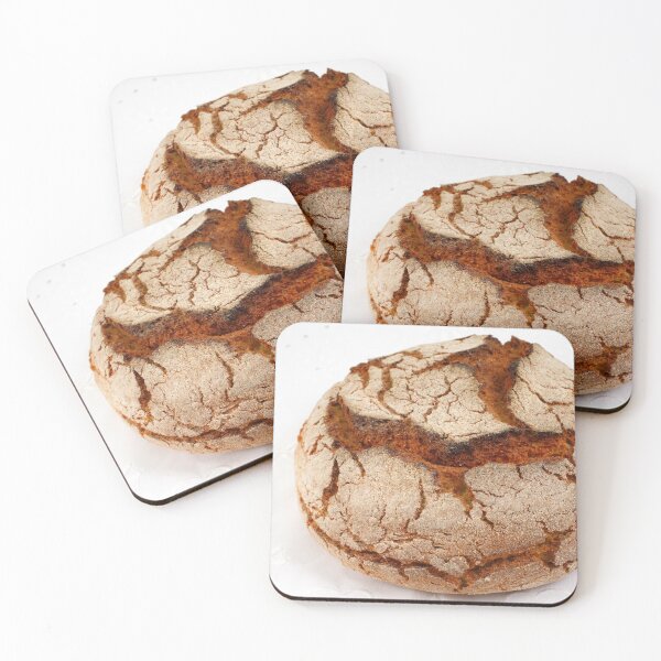Item preview, Portuguese corn bread designed and sold by Gaspar Avila.