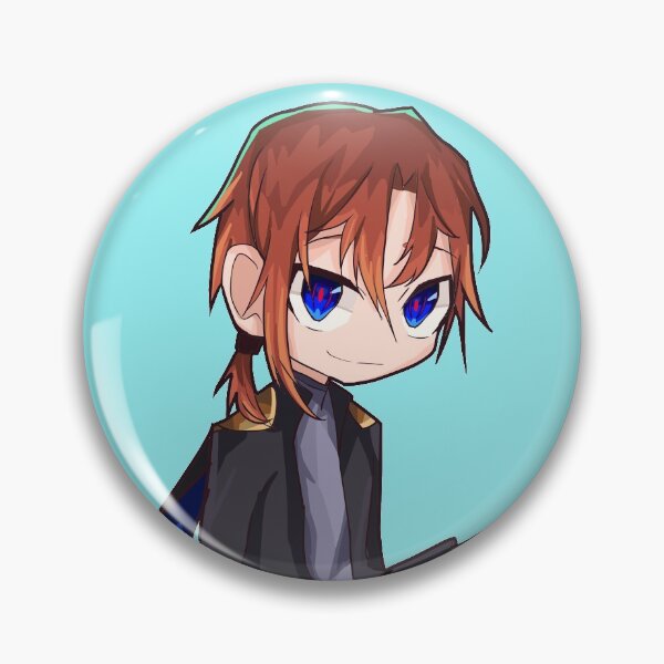Item preview, Chibi Gin vibing designed and sold by vertice13.