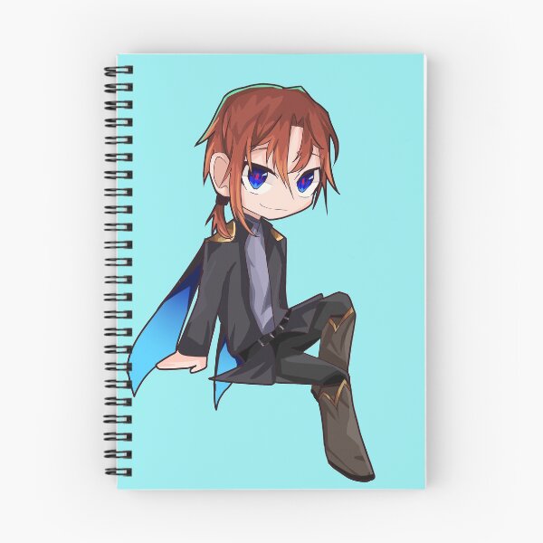 Item preview, Chibi Gin vibing designed and sold by vertice13.