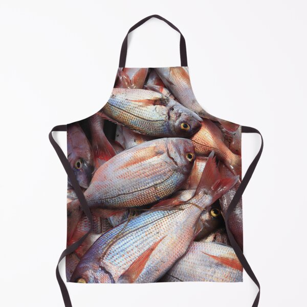 Item preview, Fresh fish designed and sold by Gaspar Avila.