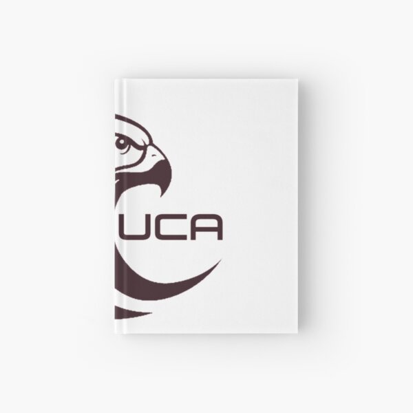 UCA Eagle Hardcover Journal