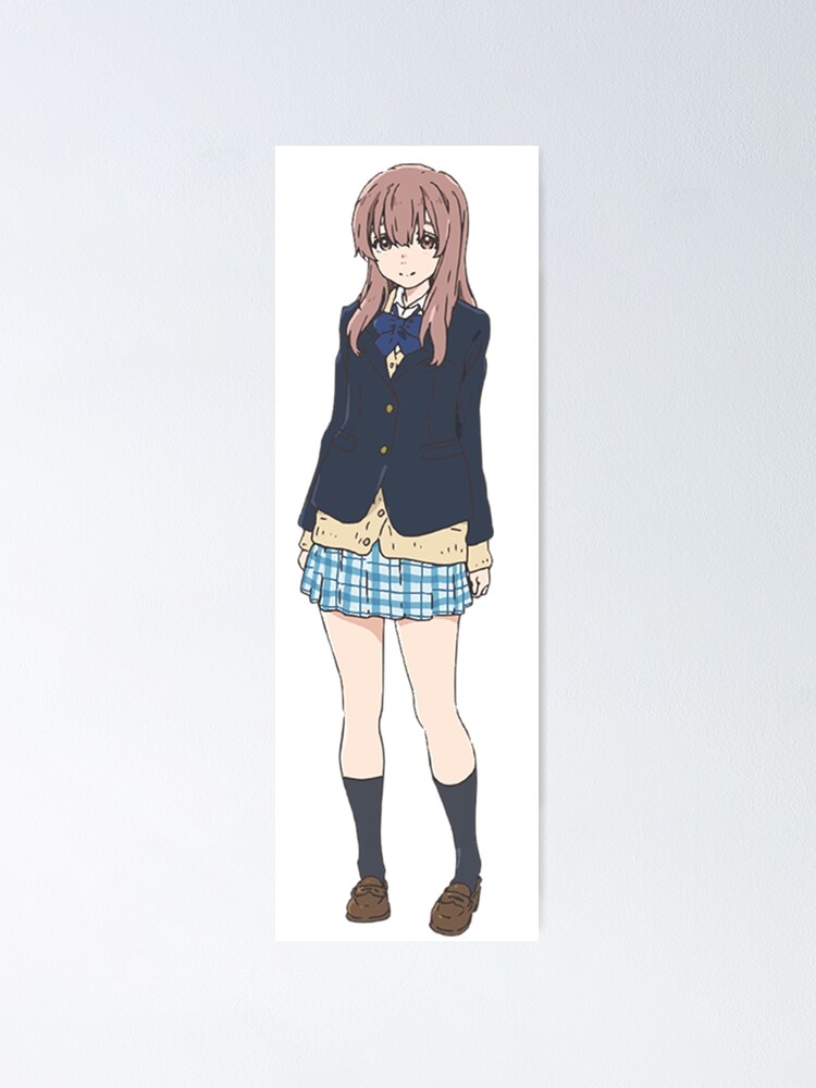 Shouko Nishimiya Hentai