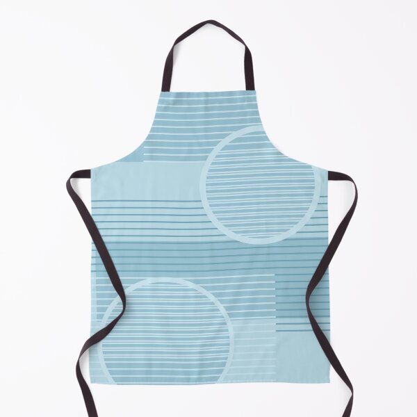 Item preview, Geometric Minimal - Purist Blue designed and sold by SilverPegasus.