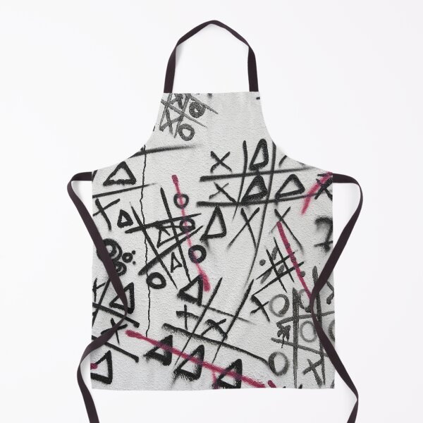 Item preview, Graffiti Tic Tac Toe designed and sold by Gaspar Avila.