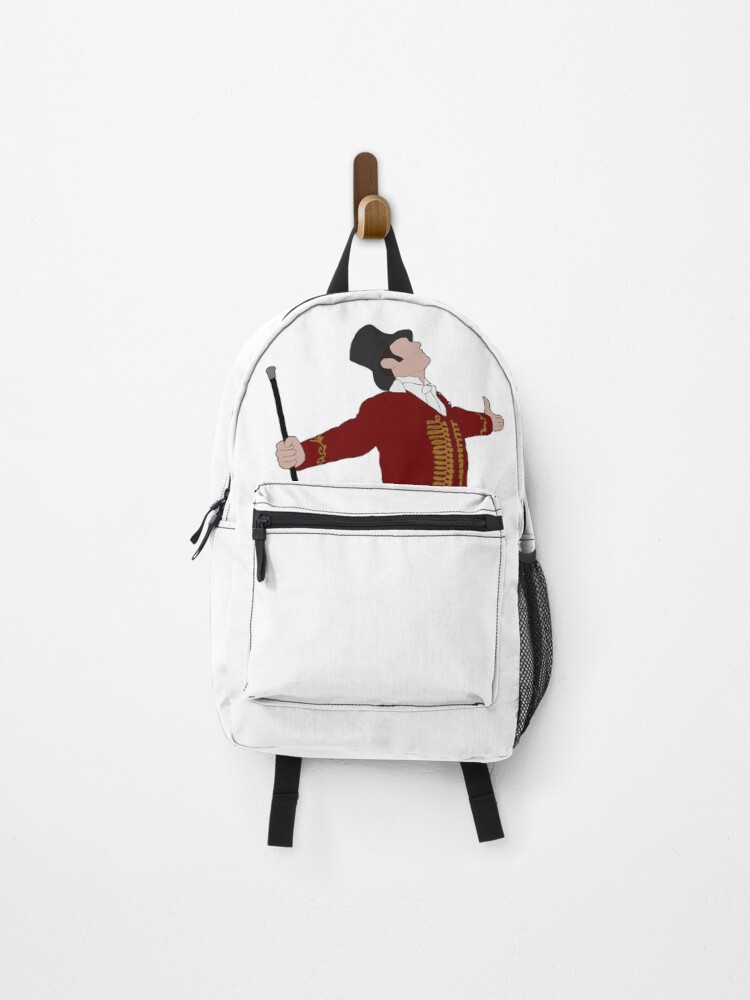 the greatest showman backpack