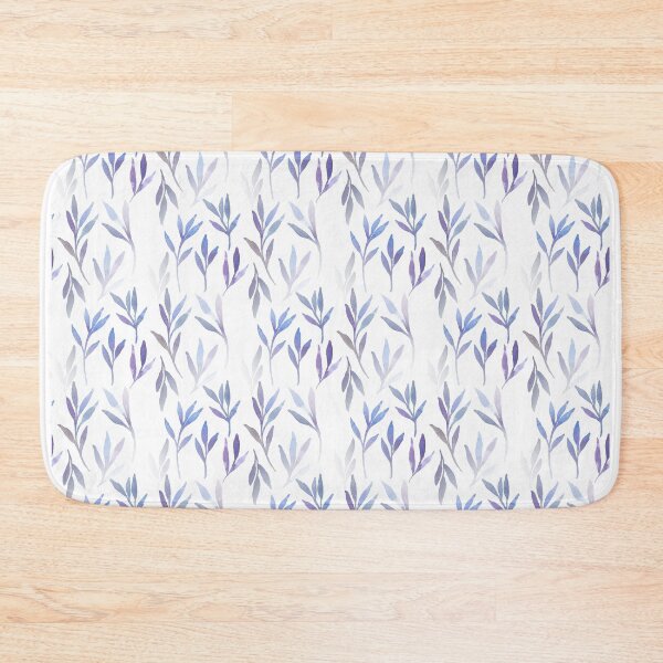 Item preview, Fresh Watercolour Palette Leaf Stems  designed and sold by RosalieReeves.