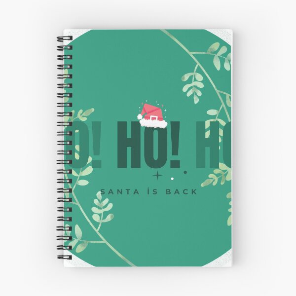 Item preview, ho ho ho santa is back  designed and sold by venus-ian.