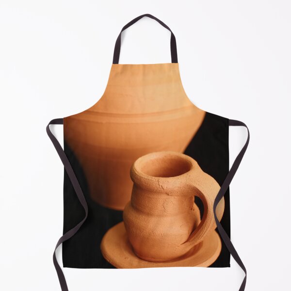Item preview, Small pottery items designed and sold by Gaspar Avila.
