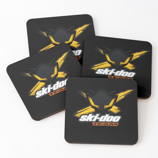 Item preview, Ski-Doo Team Logo designed and sold by superbarkah.
