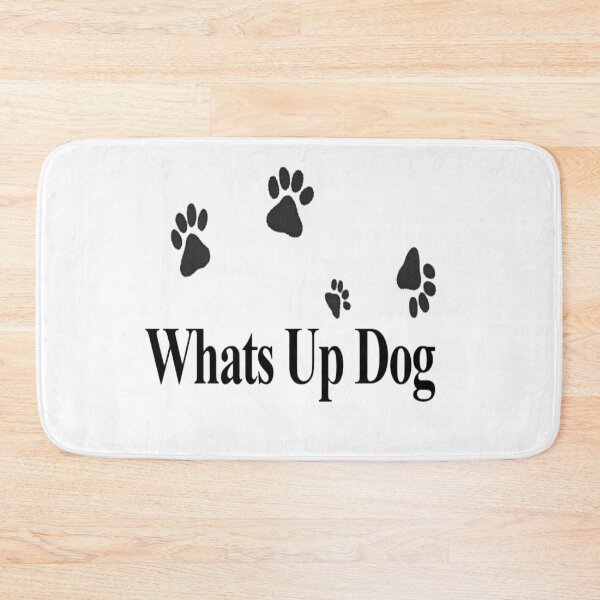 Item preview, Whats Up Dog cute designed and sold by NancyArtDesigns.