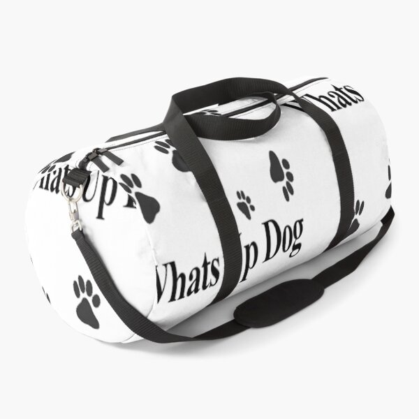 Item preview, Whats Up Dog cute designed and sold by NancyArtDesigns.