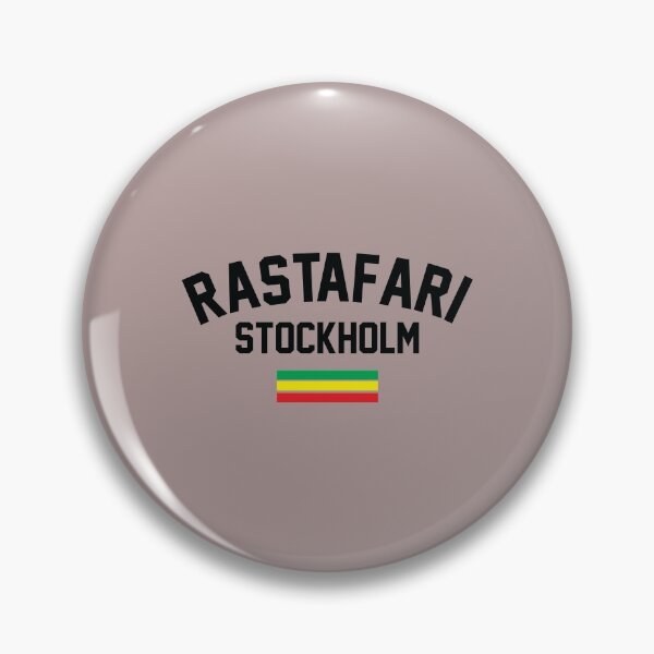 Item preview, RASTAFARI STOCKHOLM designed and sold by MeArtHenry.