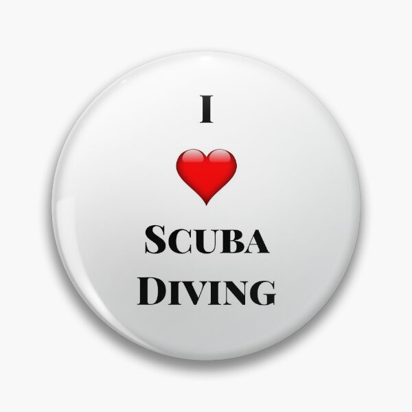 Artikelvorschau, Ich liebe Scuba Diving_Light Hintergrund entworfen und verkauft von Belcibol.