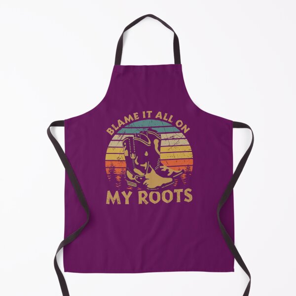 Item preview, Blame it all on my old Roots designed and sold by EmeraldBeans.