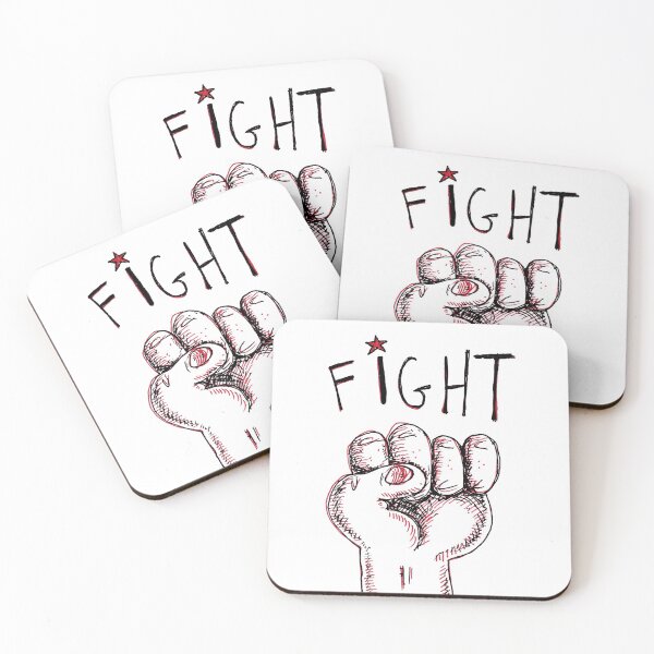 Item preview, FIGHT designed and sold by micalef.