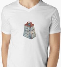 Grater Men's V-Neck T-Shirt