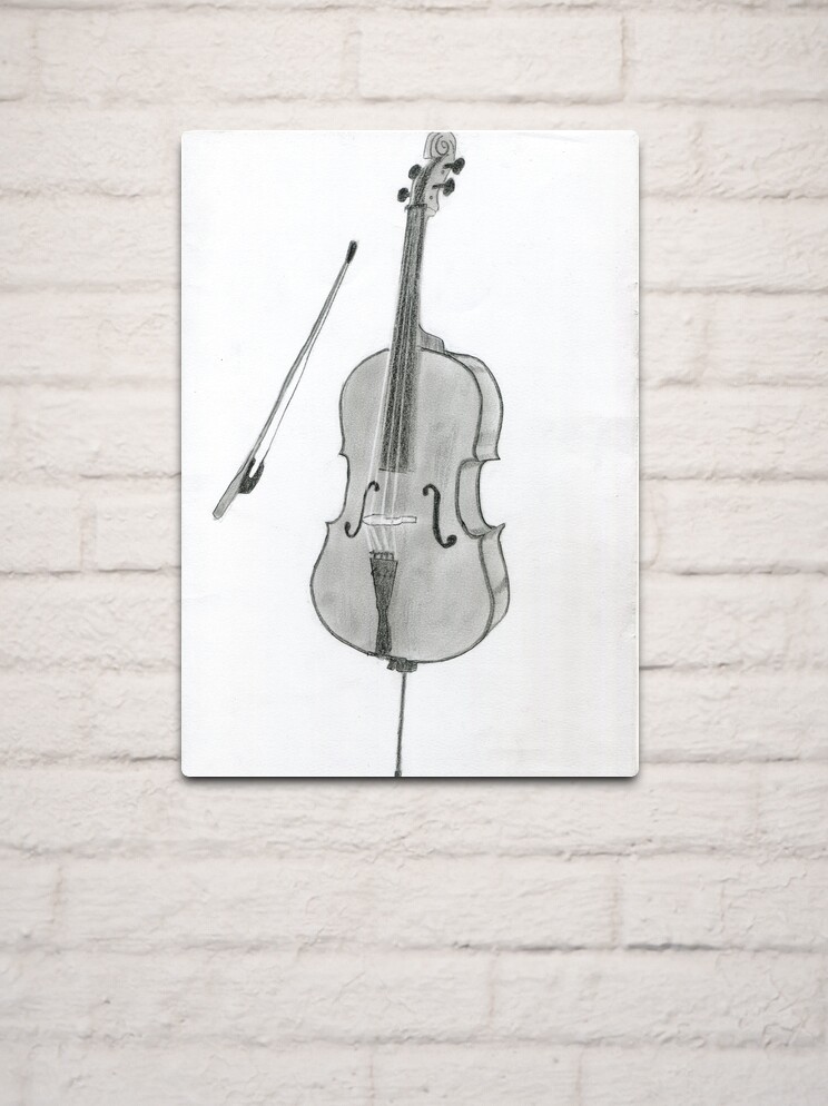 Violin Drawing Images – Browse 37,685 Stock Photos, Vectors, and Video |  Adobe Stock