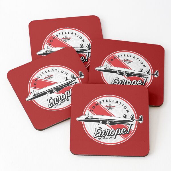 Item preview, Constellation Airliner Patch designed and sold by StrongVlad.