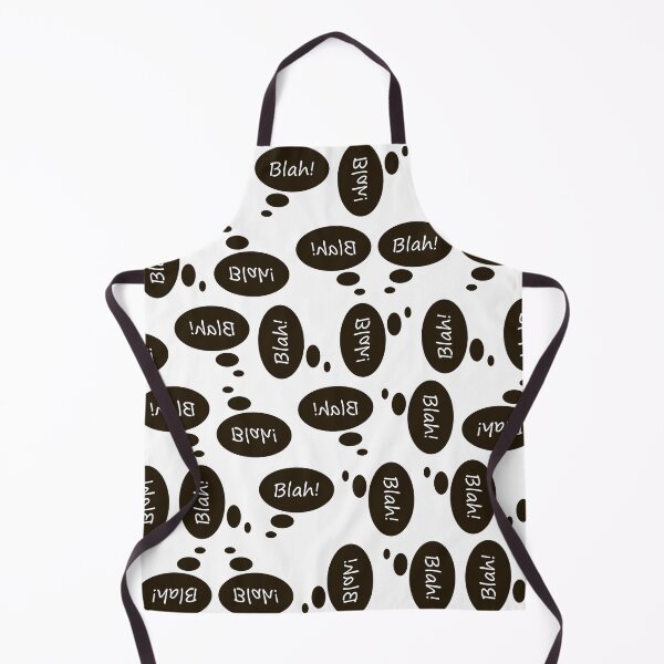 Item preview, Blah blah blah designed and sold by Gaspar Avila.