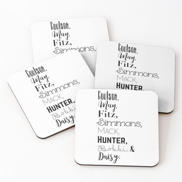 Item preview, AOS Season 3 Names designed and sold by ArtworkBySarahN.