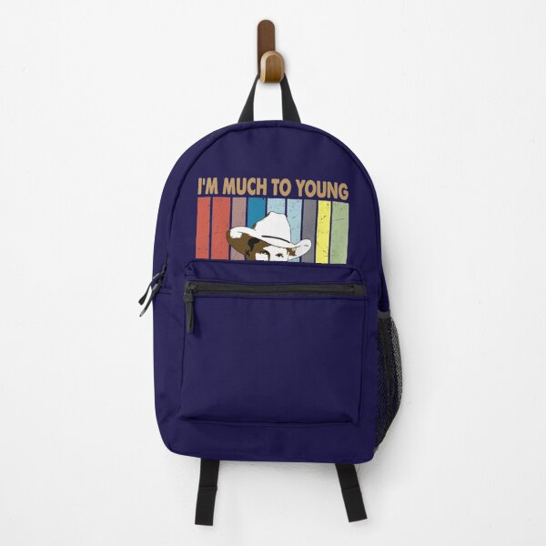 Item preview, Garth Brooks I'm Much To Young To Feel This Damn Old  designed and sold by EmeraldBeans.