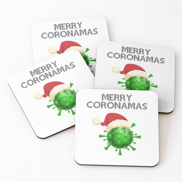 Item preview, MERRY CORONAMAS GIFT designed and sold by alexquang.