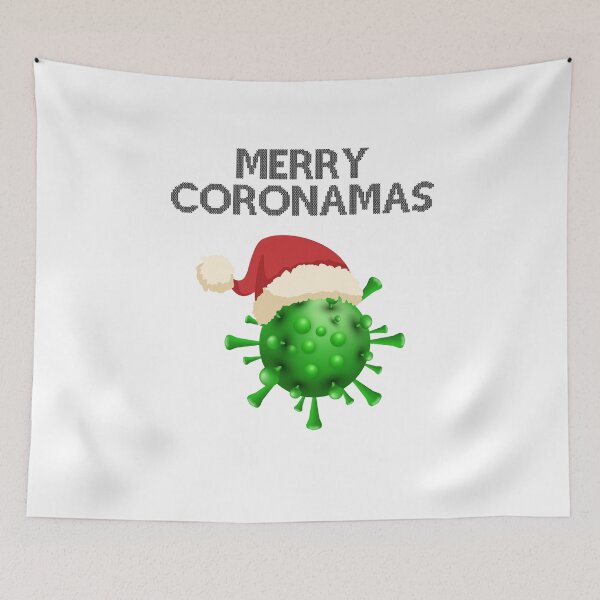 Item preview, MERRY CORONAMAS GIFT designed and sold by alexquang.