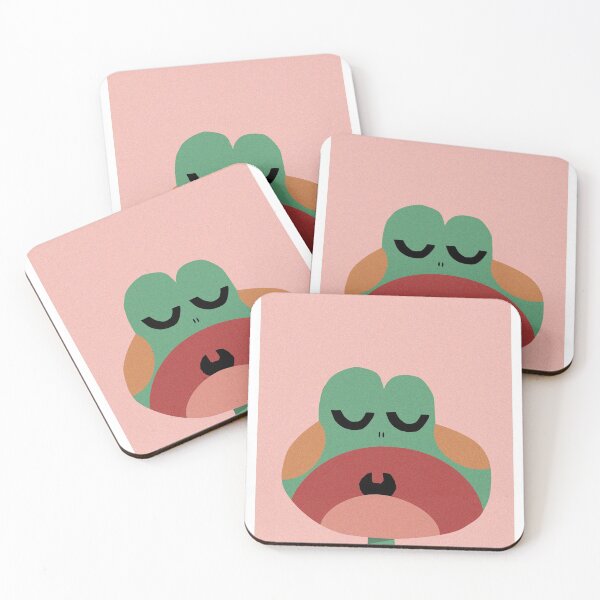 Item preview, Frog Art Prints designed and sold by tiembebu.