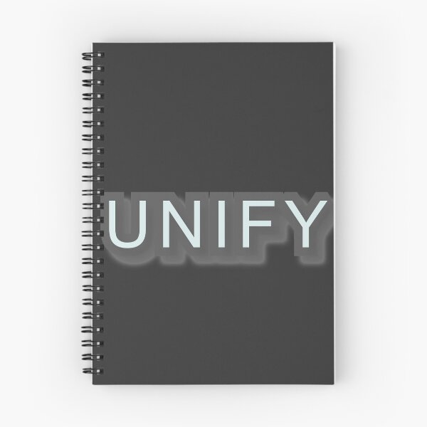 Item preview, Unify designed and sold by Inspiring Strokes.