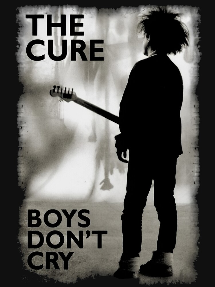 The-cure-Boys-dont-Cry by SaboRachell