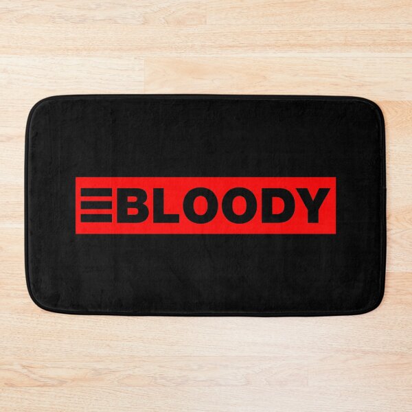 Item preview, BLOODY designed and sold by Fozy-Shop-Tees.