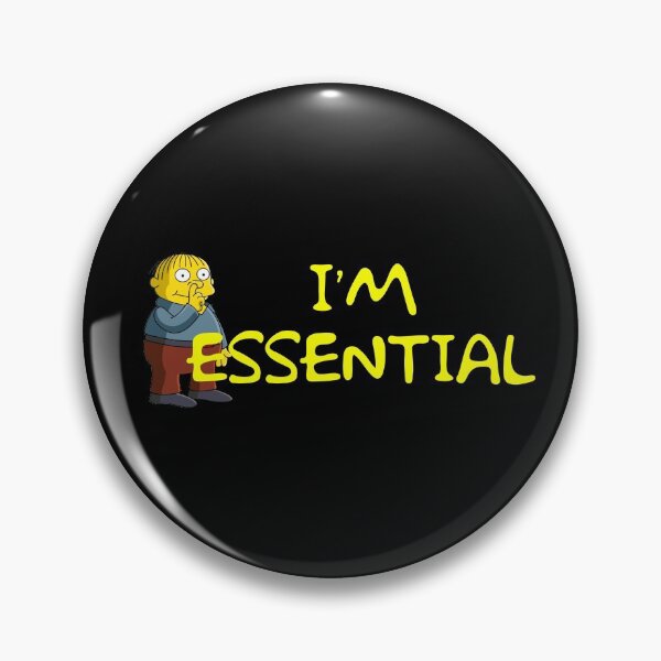 Item preview, I'm Essential designed and sold by EvoComicsInc.