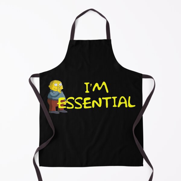 Item preview, I'm Essential designed and sold by EvoComicsInc.