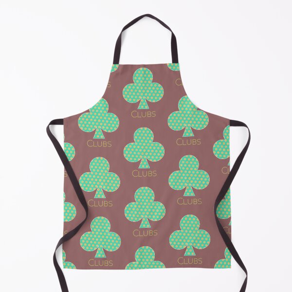 Item preview, Green Clubs designed and sold by Looplk.