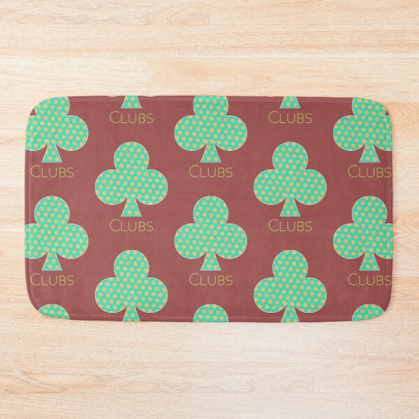 Item preview, Green Clubs designed and sold by Looplk.