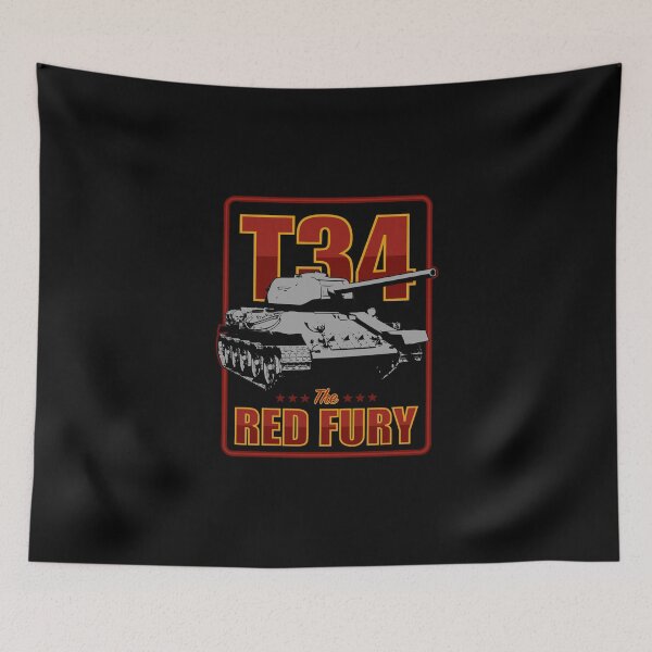 Item preview, Russian T-34 Tank designed and sold by StrongVlad.
