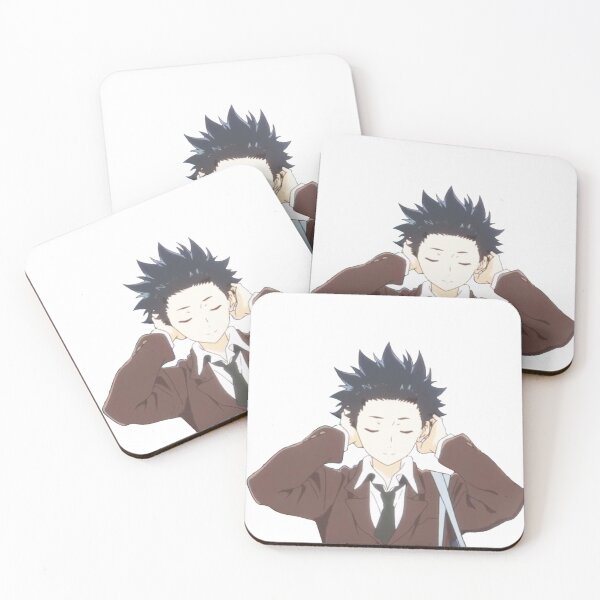 Item preview, Shoya Ishida (A Silent Voice) designed and sold by kawaiicrossing.