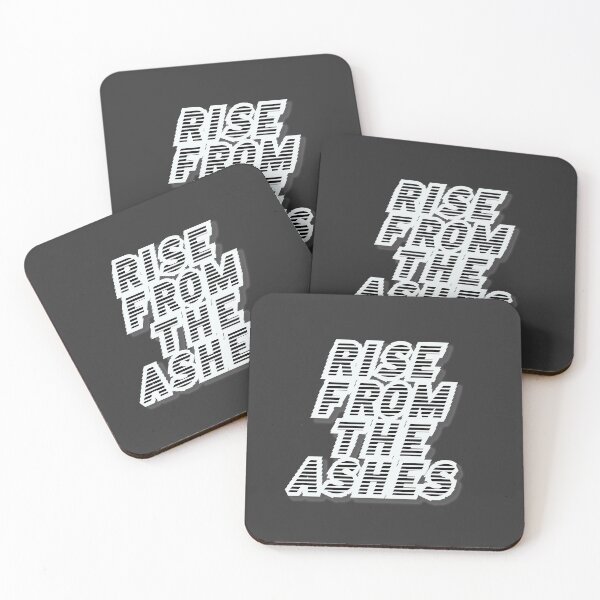 Item preview, Rise from the ashes  designed and sold by Inspiring Strokes.