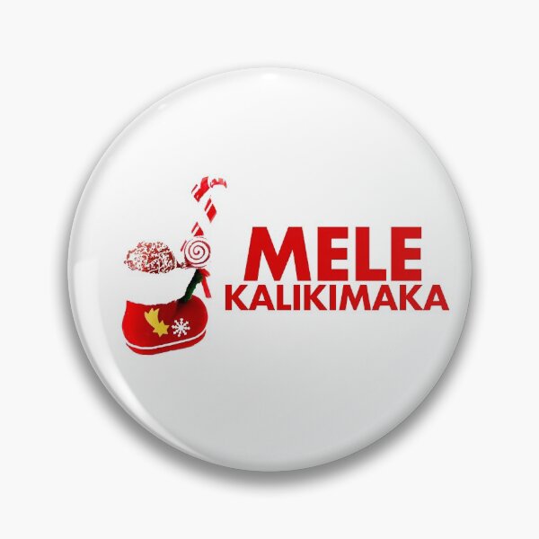 Item preview, Mele Kalikimaka designed and sold by babaeupho.