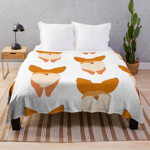 Item preview, Corgi butt designed and sold by orangerinka.